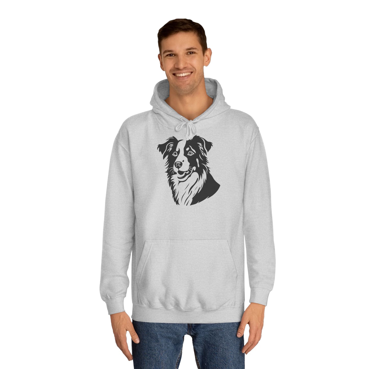 Hoodie Unisex - Australian Shepherd 5