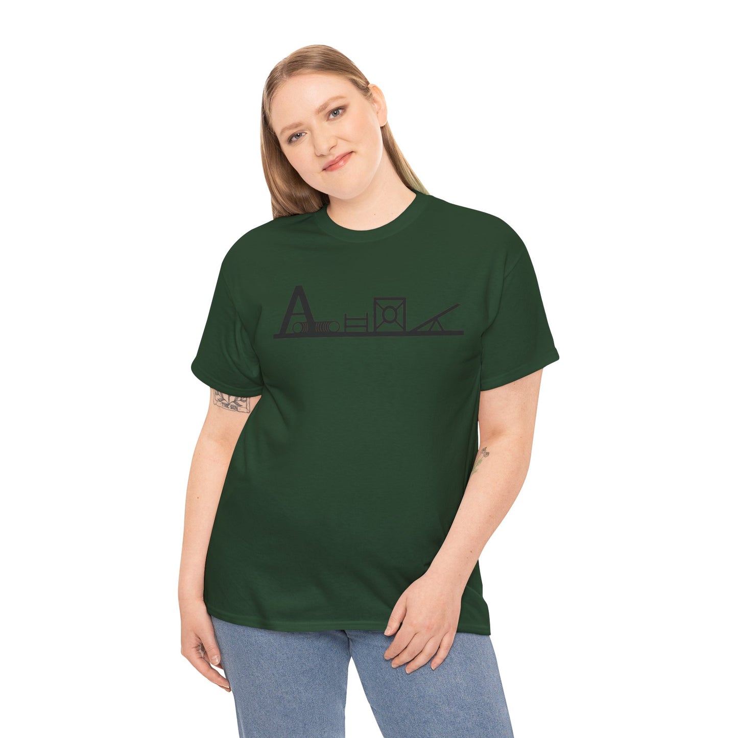 T-Shirt Unisex - Agility Obstacles