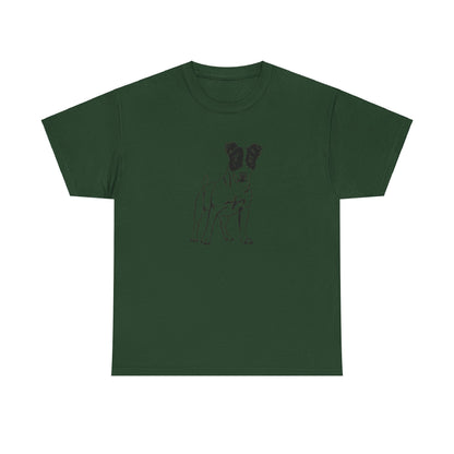 T-Shirt Unisex - Jack Russell Terrier 1