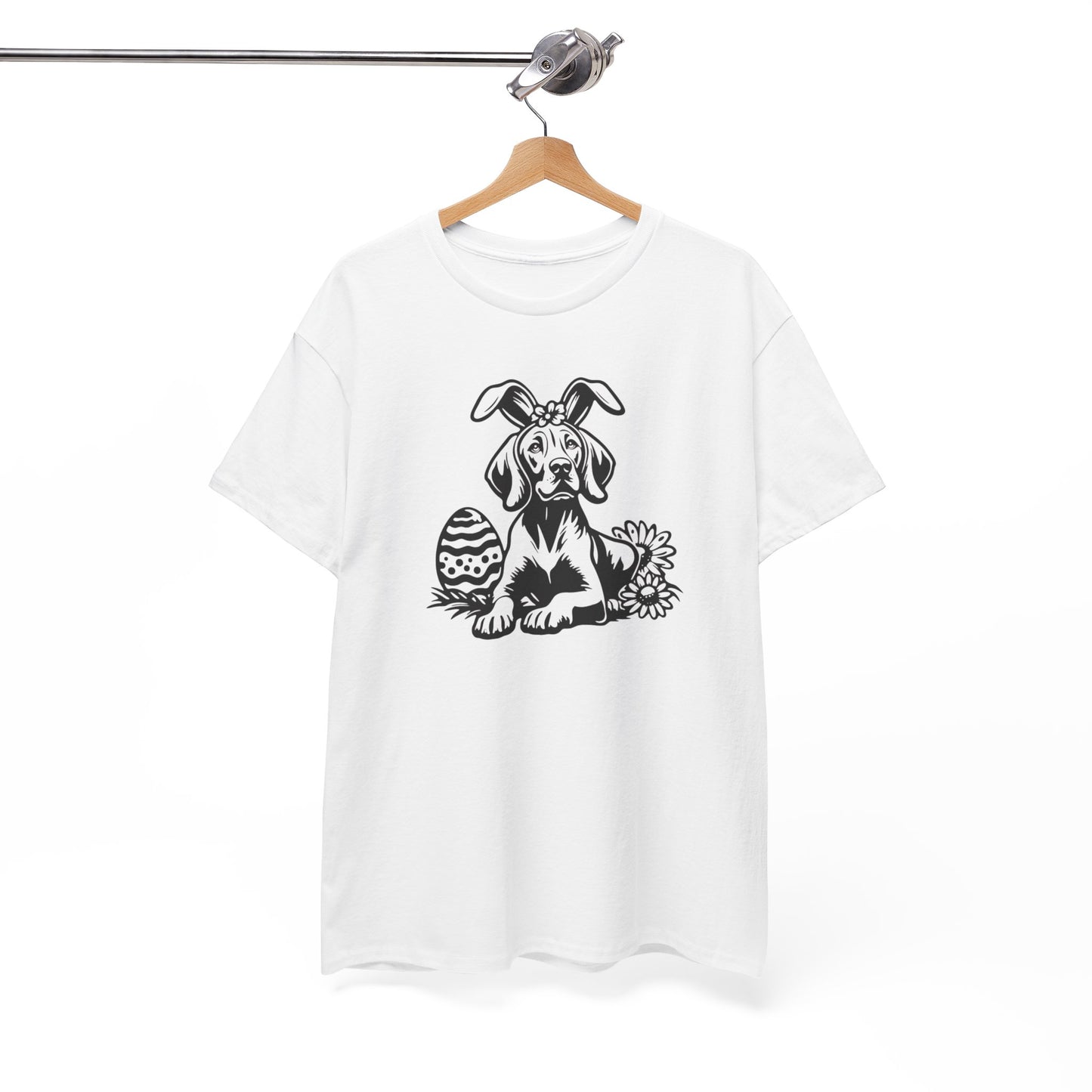 T-Shirt Unisex - Vizsla Ostern