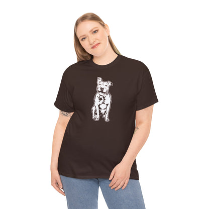T-Shirt Unisex - Pitbull 4