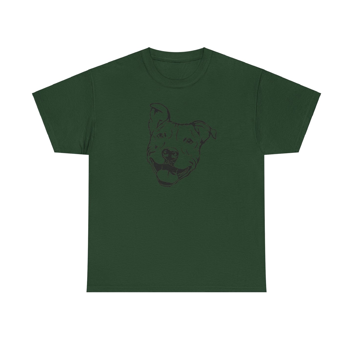 T-Shirt Unisex - Pitbull 6