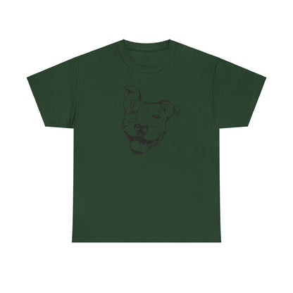 T-Shirt Unisex - Pitbull 6