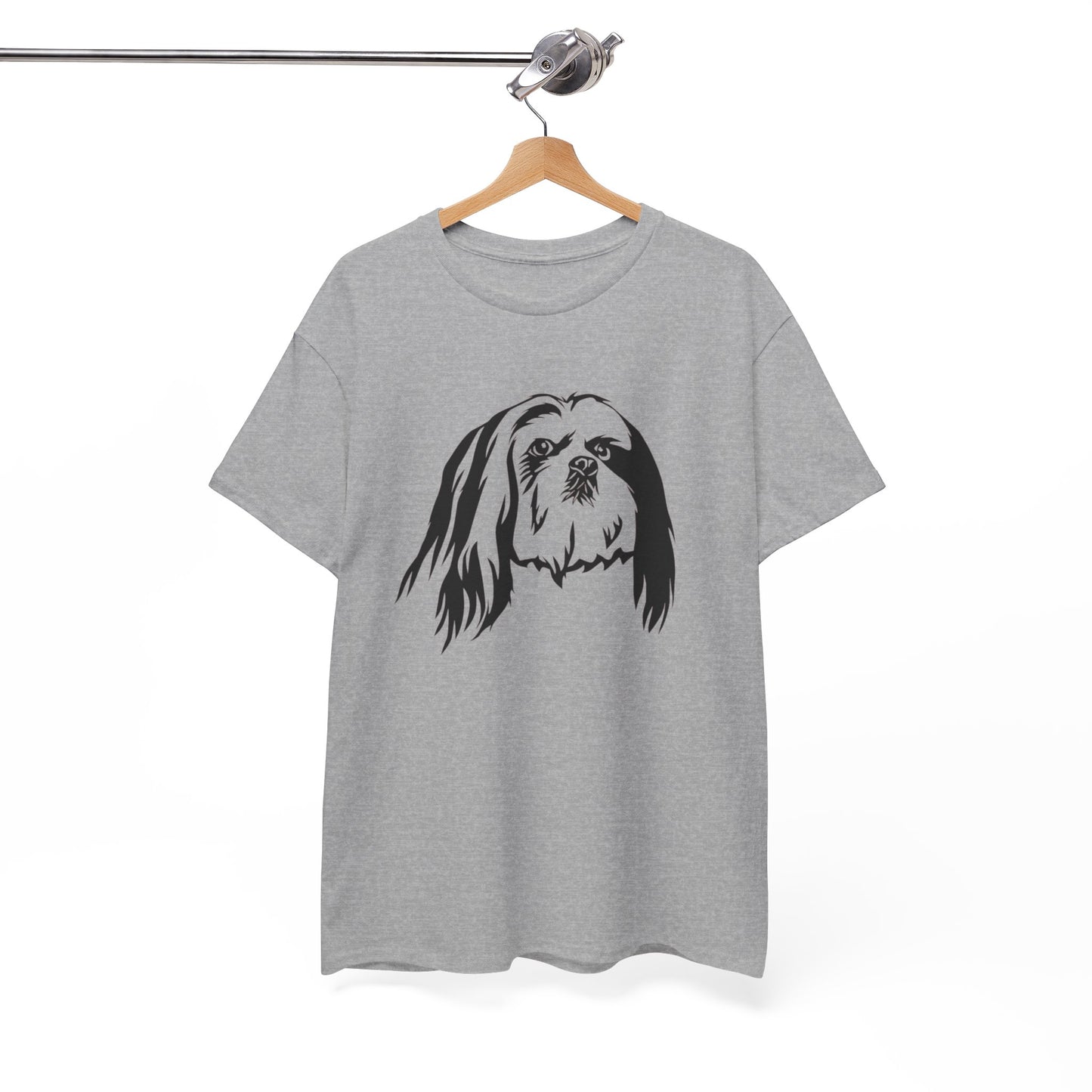 T-Shirt Unisex - Lhasa Apso 2