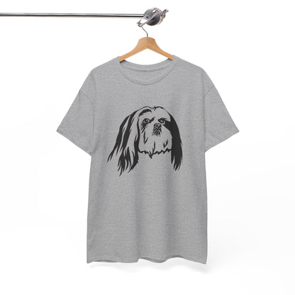 T-Shirt Unisex - Lhasa Apso 2