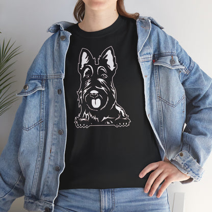 T-Shirt Unisex - Scottish Terrier 1