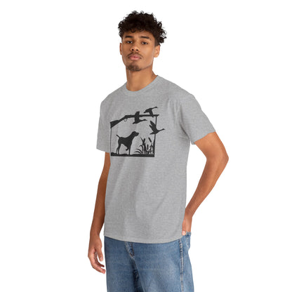 T-Shirt Unisex - Jagdhund 2