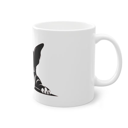 Tasse - Basenji