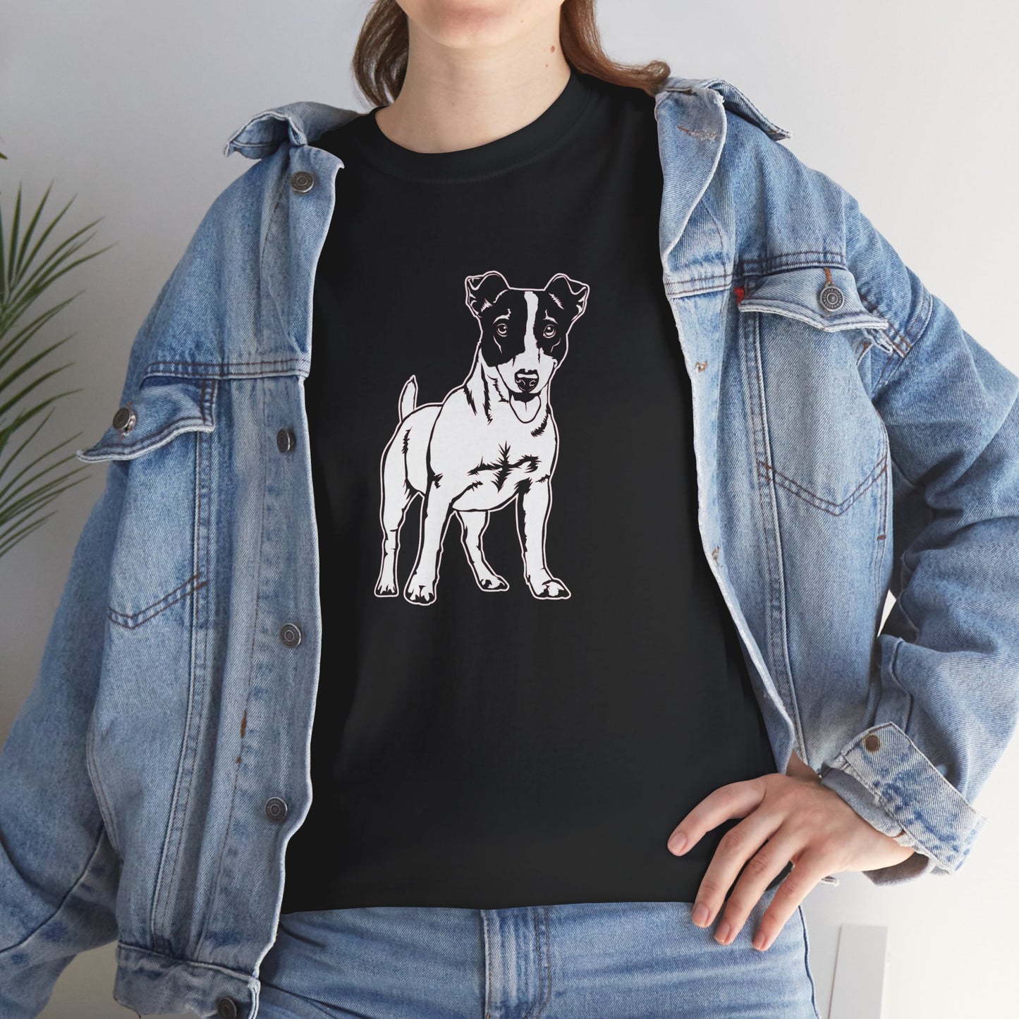 T-Shirt Unisex - Jack Russell Terrier 1