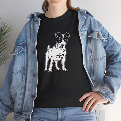 T-Shirt Unisex - Jack Russell Terrier 1
