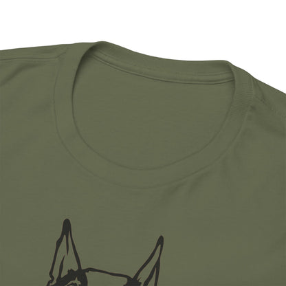 T-Shirt Unisex - Bull Terrier 1