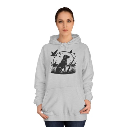 Hoodie Unisex - Jagdhund 4