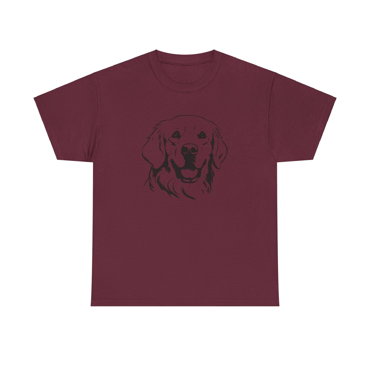 T-Shirt Unisex - Golden Retriever 5