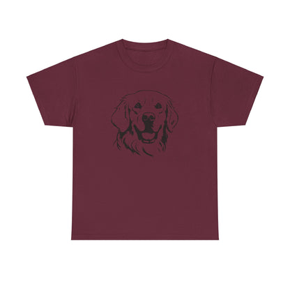 T-Shirt Unisex - Golden Retriever 5