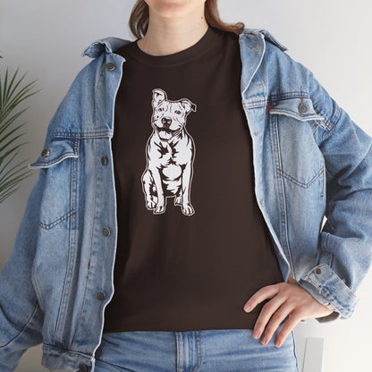 T-Shirt Unisex - Pitbull 4