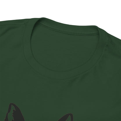 T-Shirt Unisex - Norwegischer Elchhund 1