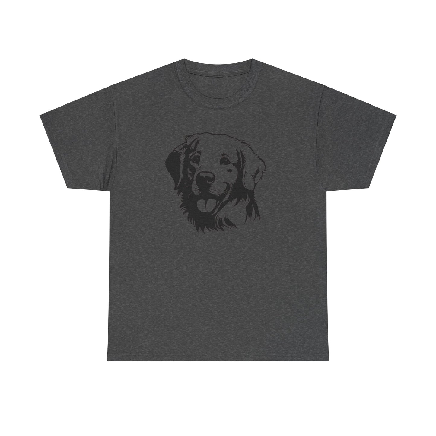 T-Shirt Unisex - Golden Retriever 3