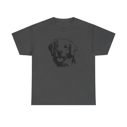 T-Shirt Unisex - Golden Retriever 3
