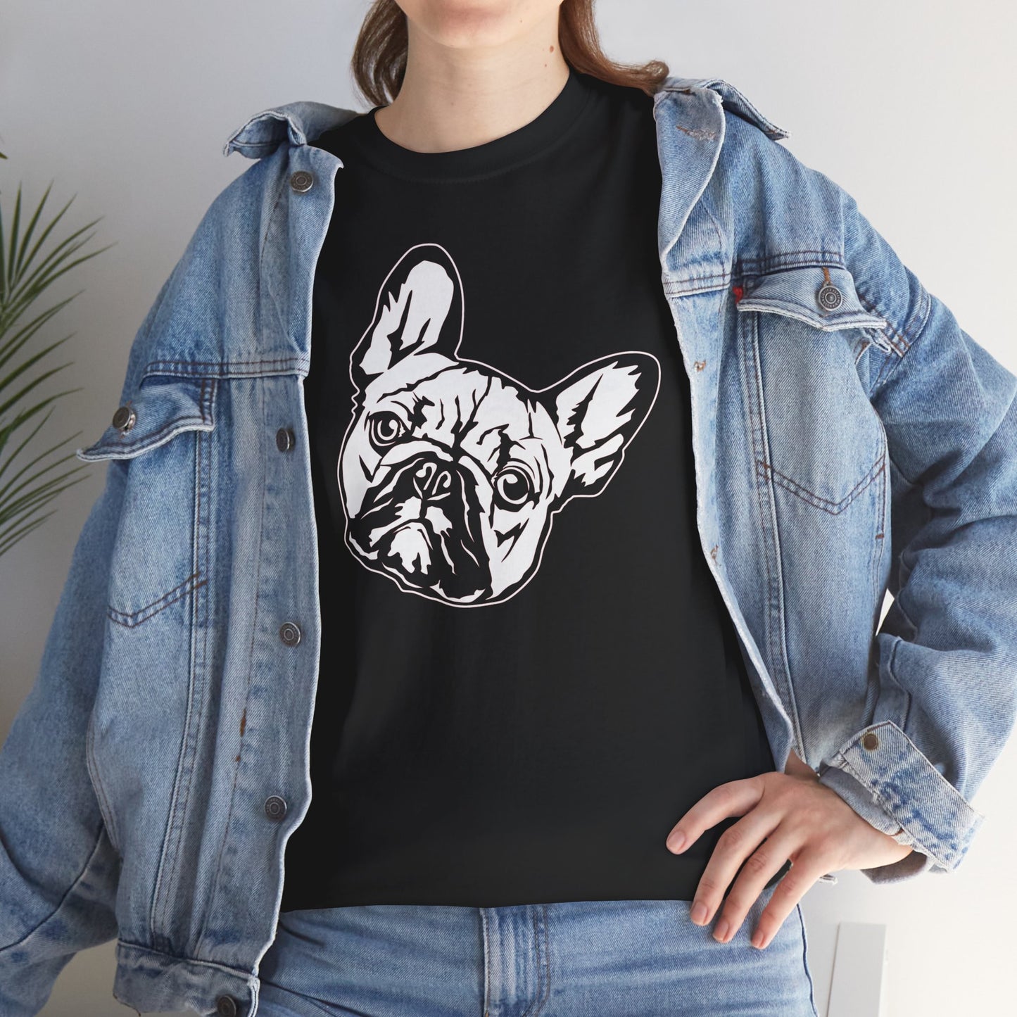 T-Shirt Unisex - Französische Bulldogge 2