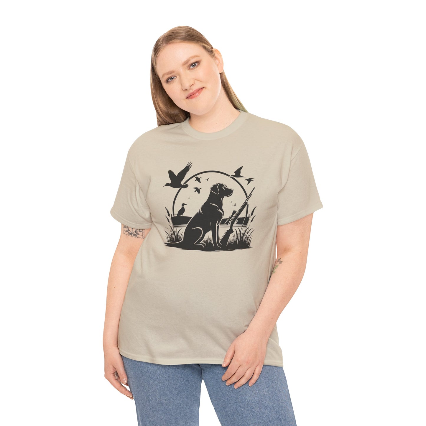 T-Shirt Unisex - Jagdhund 4