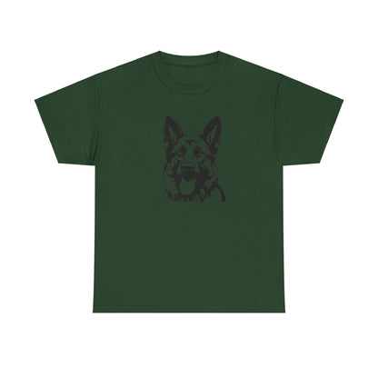 T-Shirt Unisex - Deutscher Schäferhund 3