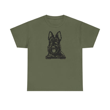 T-Shirt Unisex - Scottish Terrier 1
