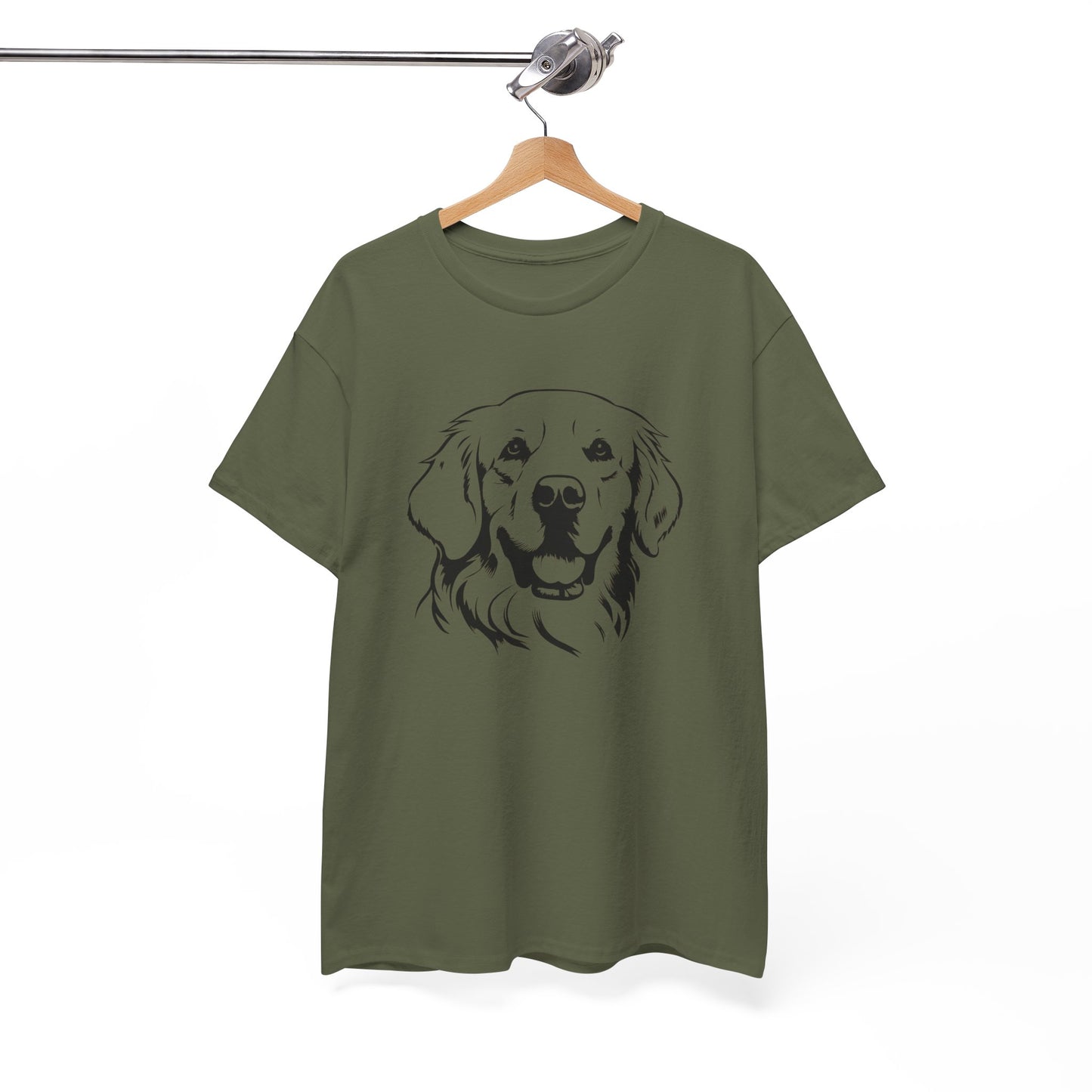 T-Shirt Unisex - Golden Retriever 5