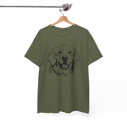 T-Shirt Unisex - Golden Retriever 5