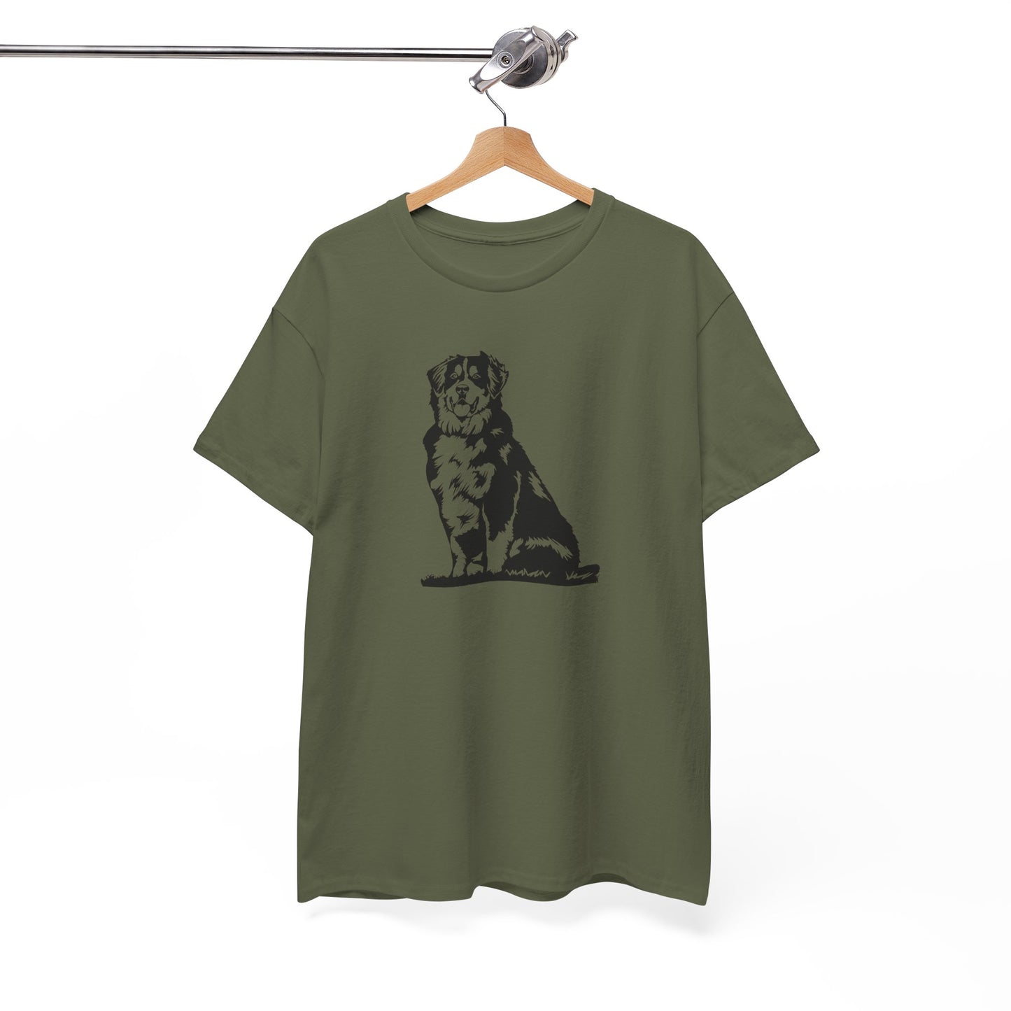T-Shirt Unisex - Berner Sennenhund 3