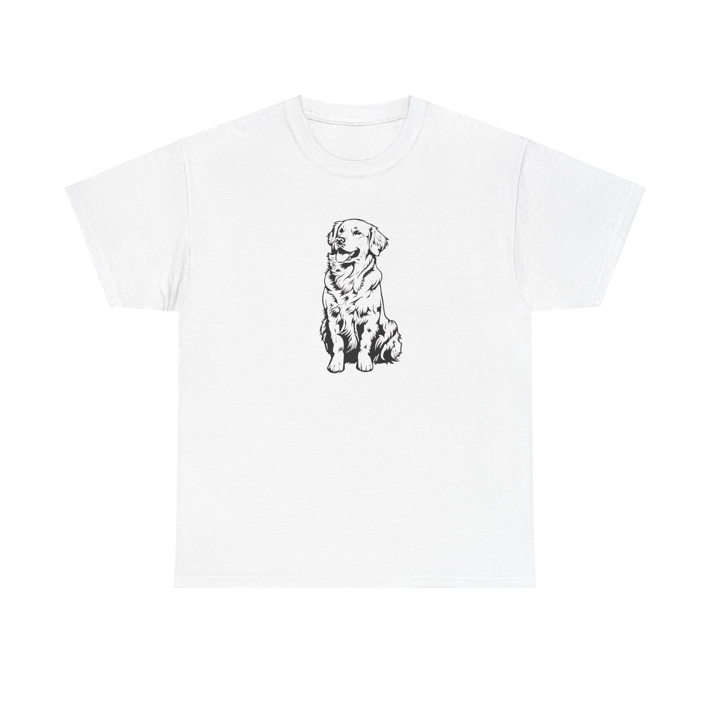 T-Shirt Unisex - Golden Retriever 6