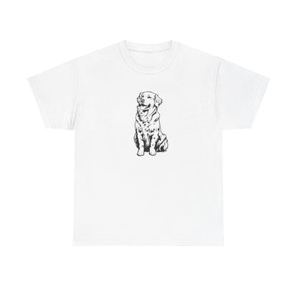 T-Shirt Unisex - Golden Retriever 6