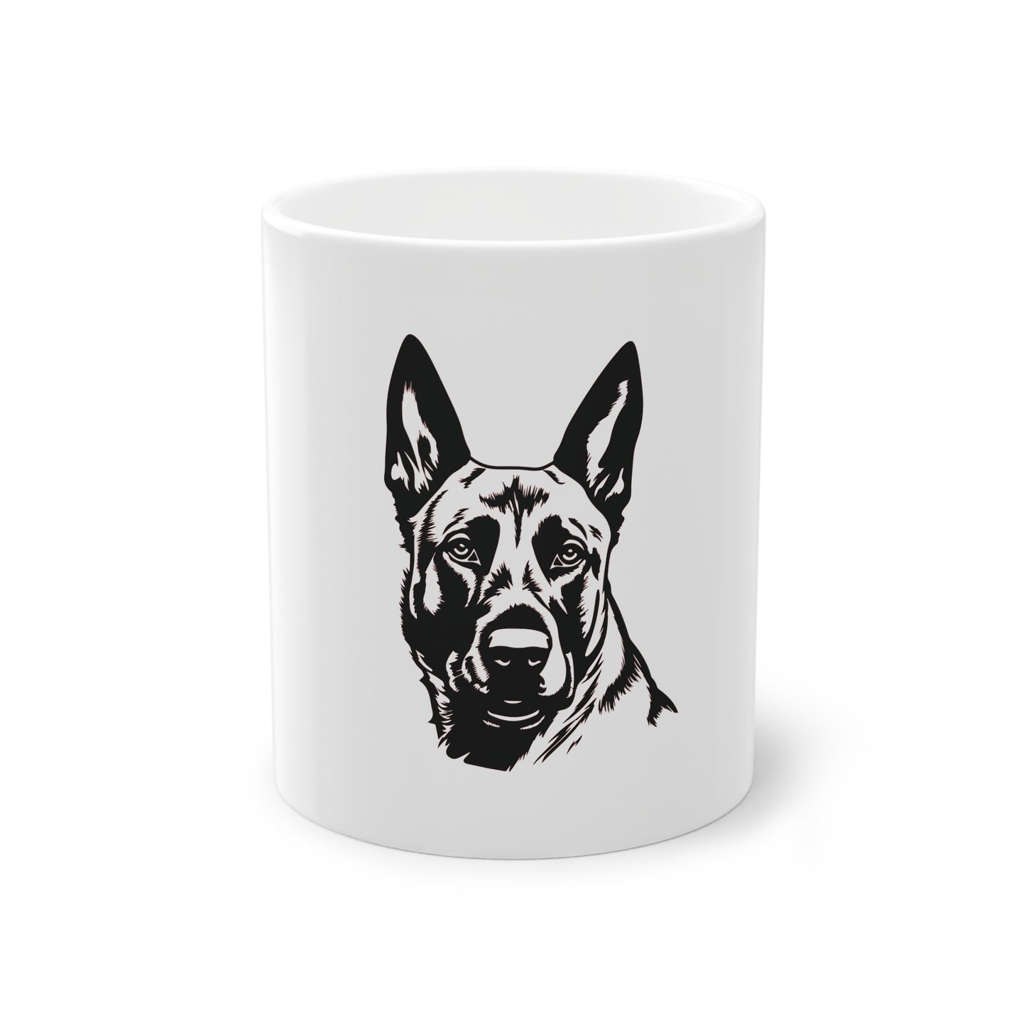 Tasse - Belgischer Schäferhund 1