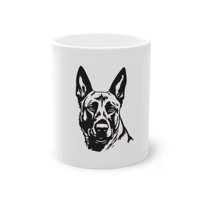 Tasse - Belgischer Schäferhund 1