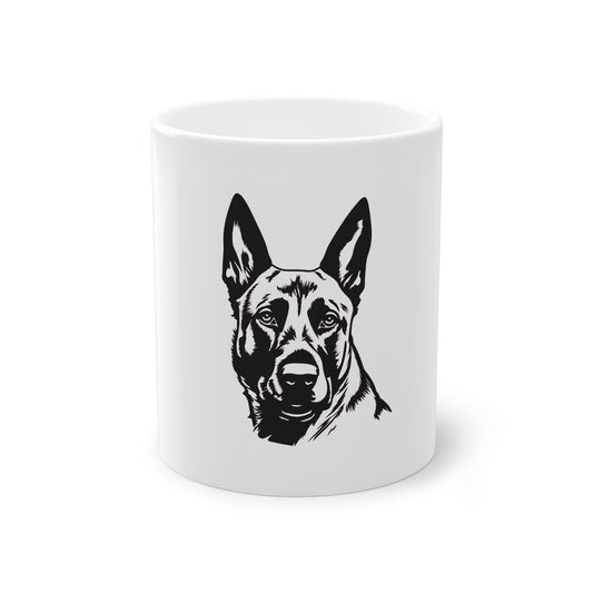 Tasse - Belgischer Schäferhund 1