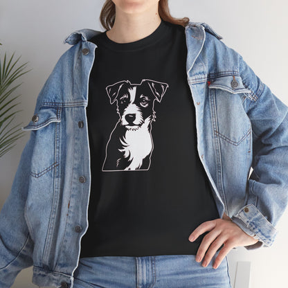T-Shirt Unisex - Jack Russell Terrier 4