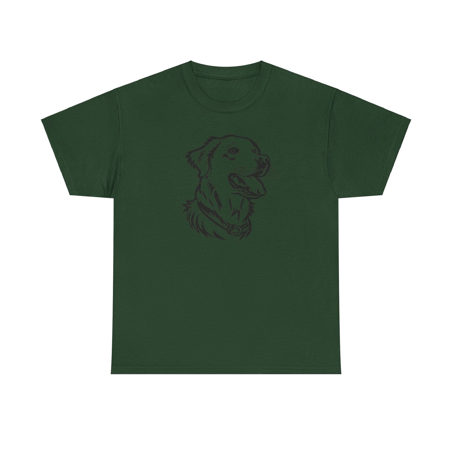 T-Shirt Unisex - Golden Retriever 1