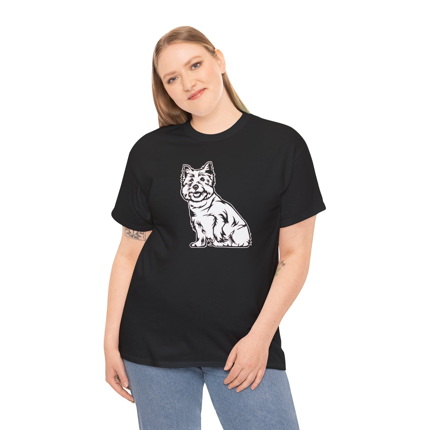 T-Shirt Unisex - West Highland Terrier 2