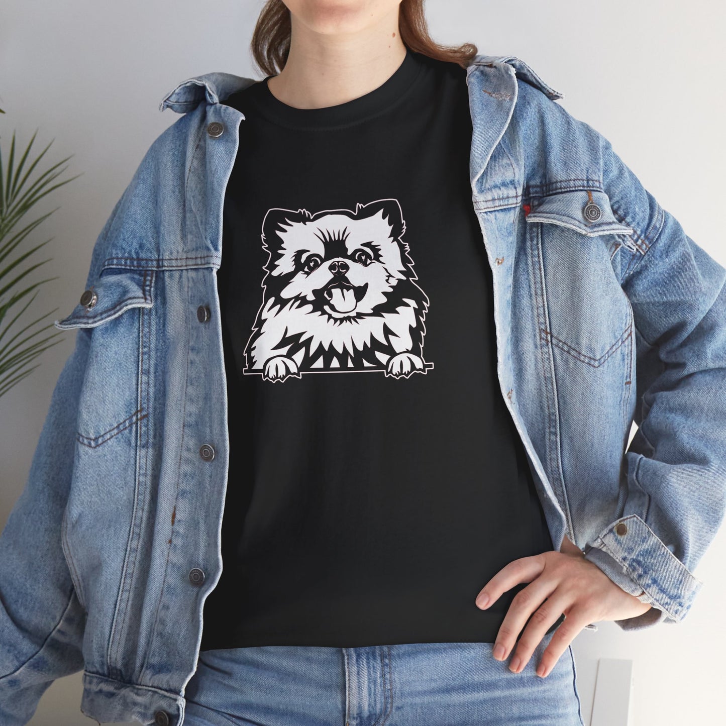 T-Shirt Unisex - Zwergspitz 3