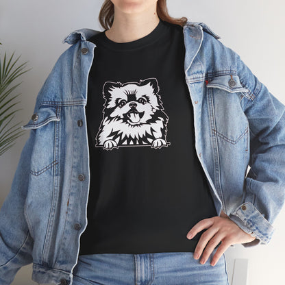 T-Shirt Unisex - Zwergspitz 3