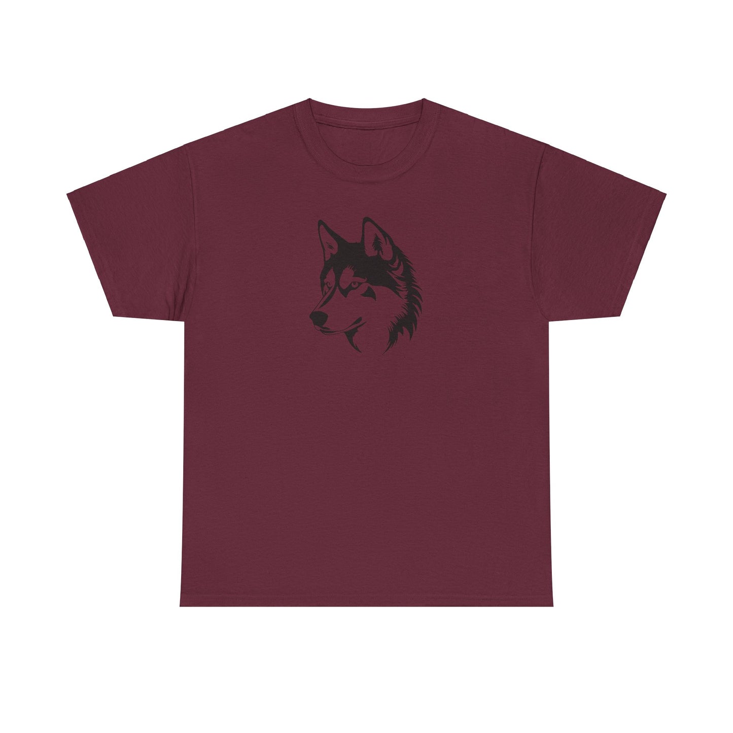 T-Shirt Unisex - Siberian Husky 4