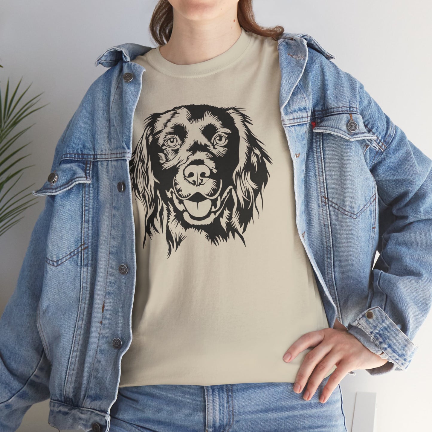 T-Shirt Unisex - Kleiner Münsterländer