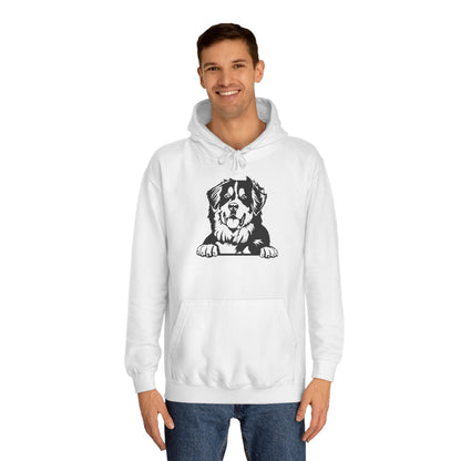 Hoodie Unisex - Berner Sennenhund 2