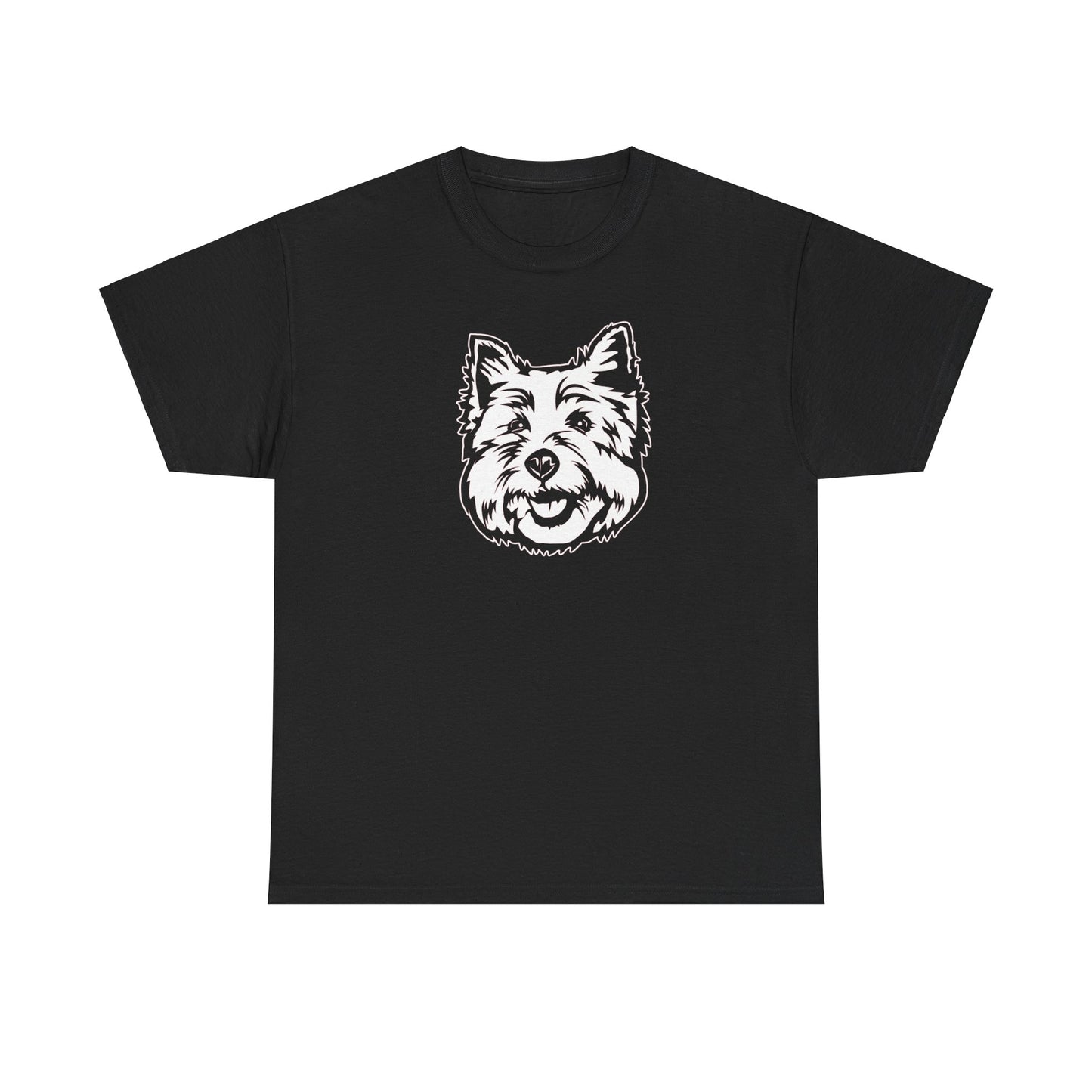 T-Shirt Unisex - West Highland Terrier 3