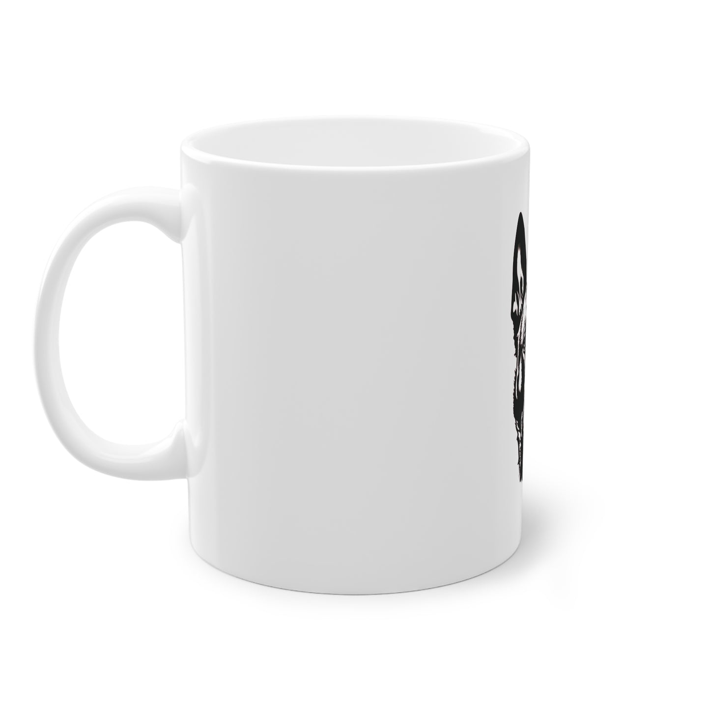 Tasse - Belgischer Schäferhund 1