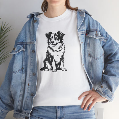 T-Shirt Unisex - Australian Shepherd 2