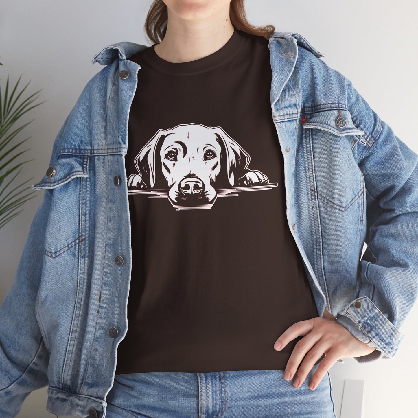 T-Shirt Unisex - Labrador 2