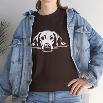 T-Shirt Unisex - Labrador 2
