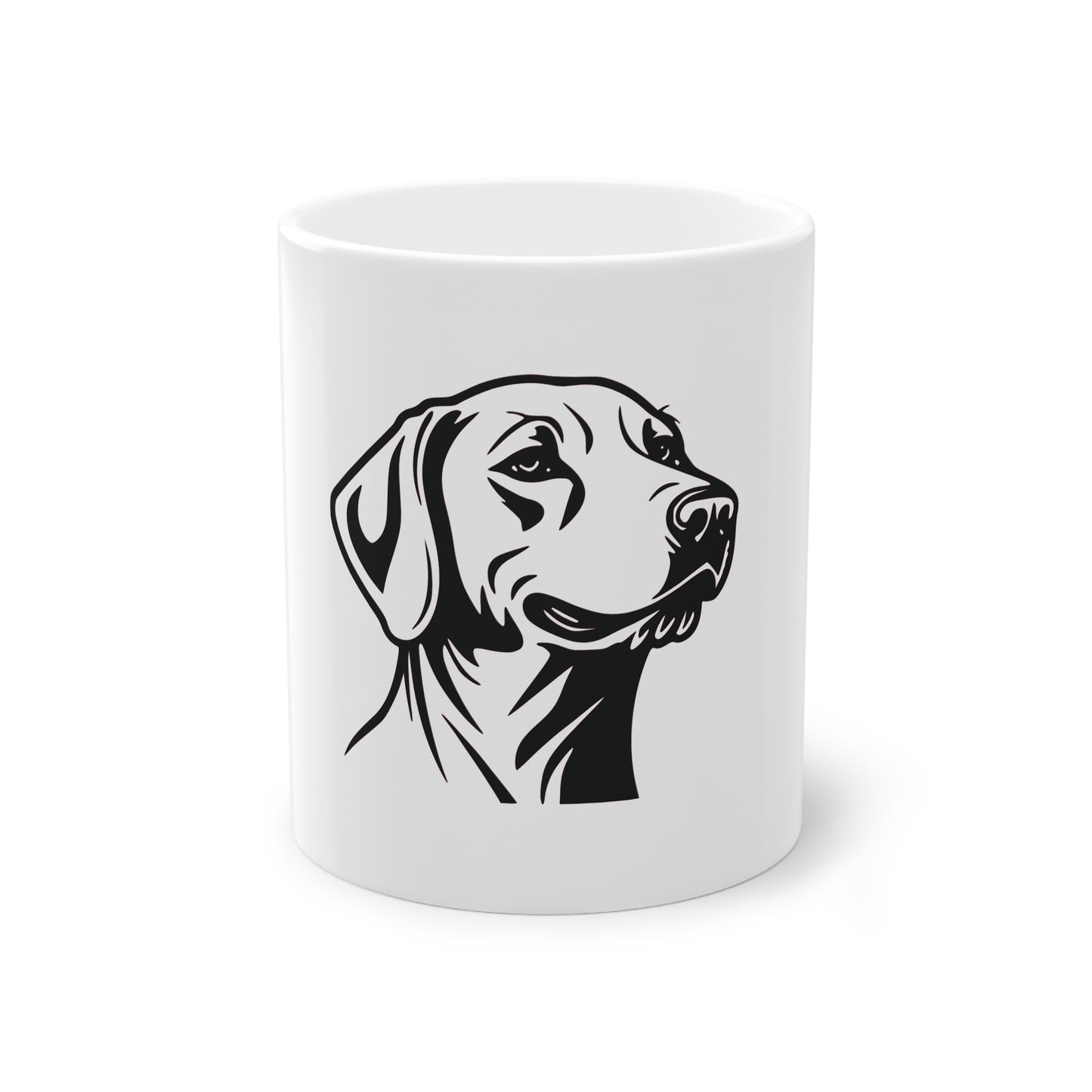 Tasse - Weimaraner 1