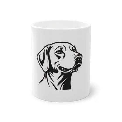 Tasse - Weimaraner 1