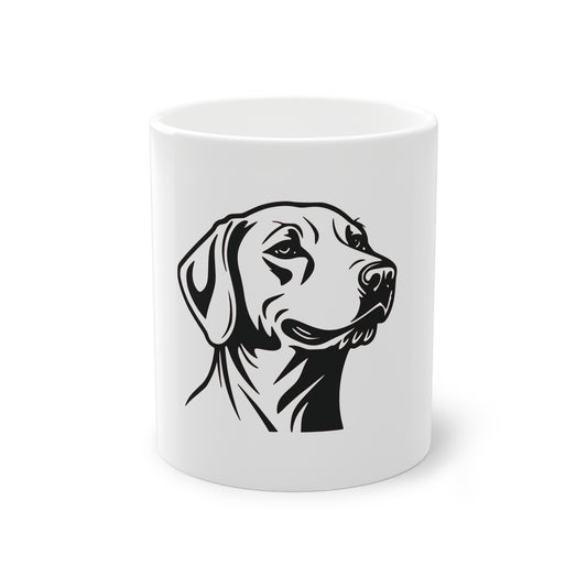 Tasse - Weimaraner 1